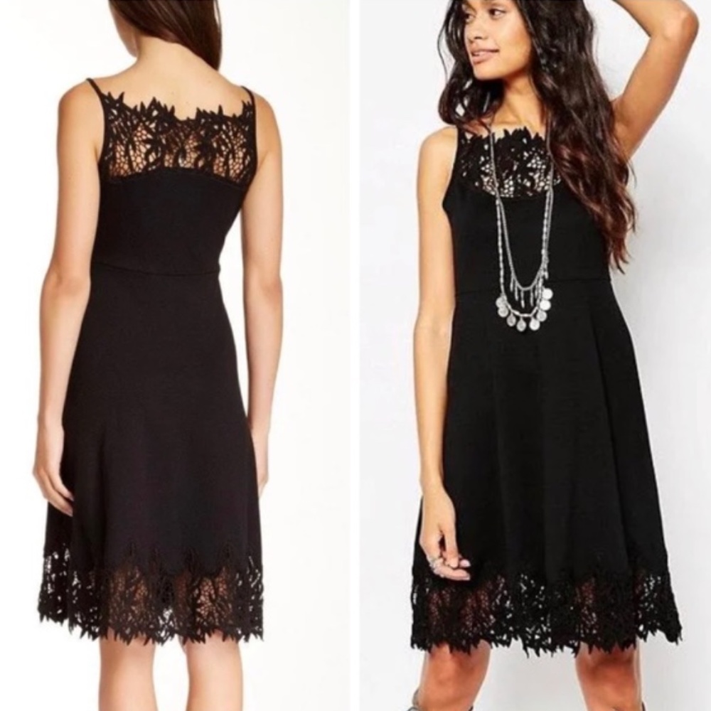 Free People Forget Me Not Dress